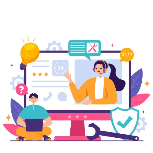 Expert Guidance and Support